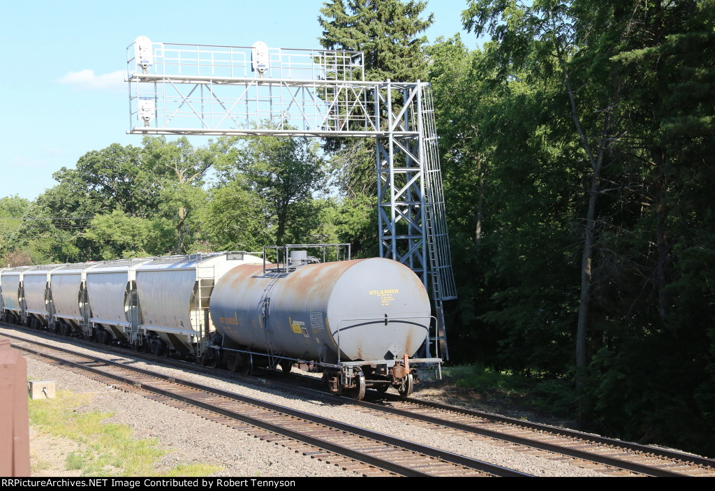 BNSF Eastbound